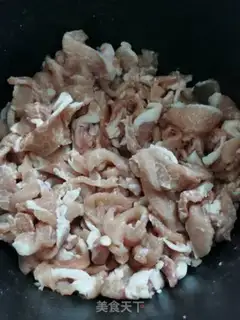 Make Homemade sausages step 2