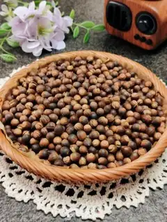 Make Salted cone chestnuts step 6