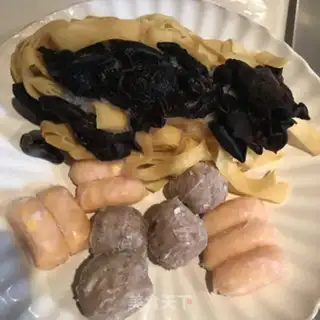 Make Low-fat cooking step 2
