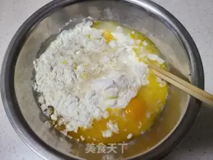 Make The soufflé step 0