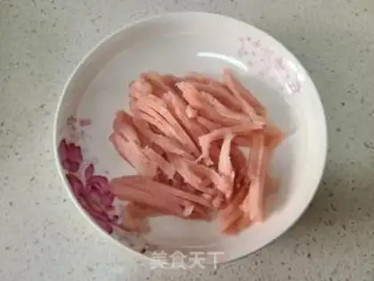 Make Chili fried chicken chest step 1