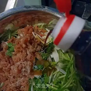 Make Seameat and radish step 10