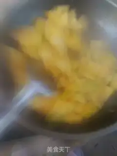 Make Red-burned cucumber step 0