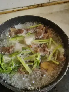 Make Beef radish step 7