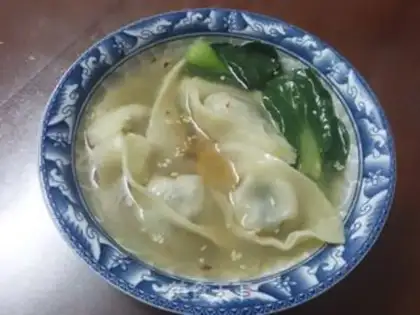 Make The green cabbage step 9