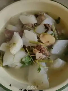 Make Beef radish step 9