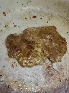 Make Homemade steaks step 8