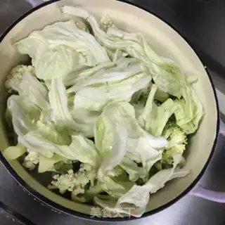 Make Low-fat cooking step 8
