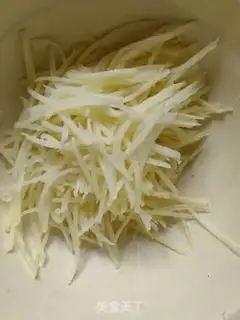 Make Cream pepper with potatoes step 0