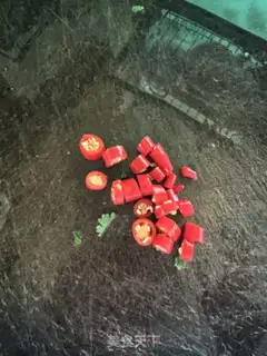 Make Crabs step 2