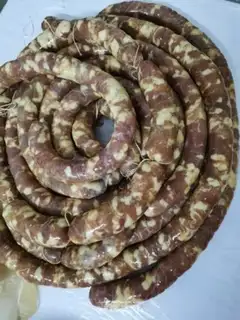 Make Homemade sausages step 9