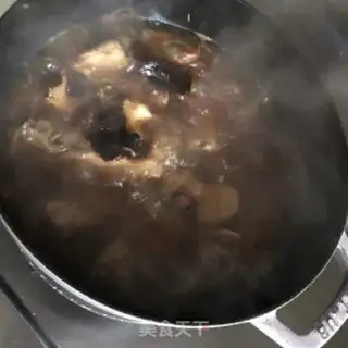 Make The leather ribs step 6
