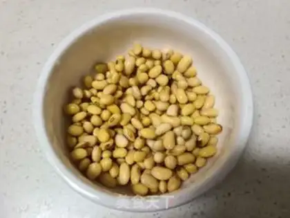Make Ice cream and silver soy step 1