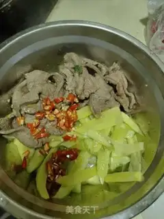 Make cucumber with cucumber step 6