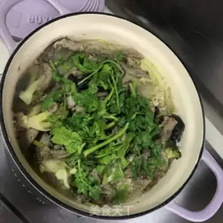 Make Low-fat cooking step 11