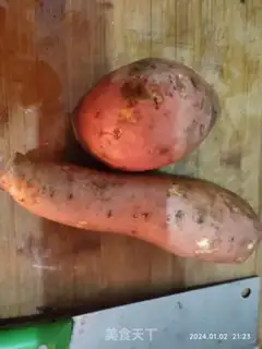 Make A boiled melon step 0