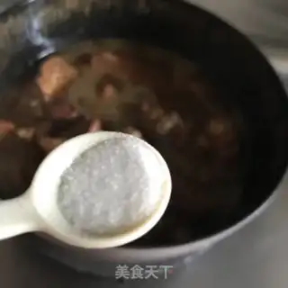 Make The leather ribs step 8