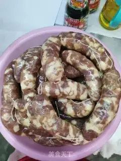 Make Homemade sausages step 12
