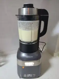 Make Ice cream and silver soy step 4
