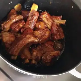 Make The leather ribs step 9