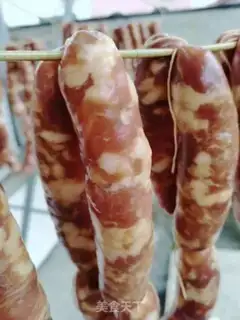Make Homemade sausages step 13