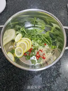 Make Crabs step 6