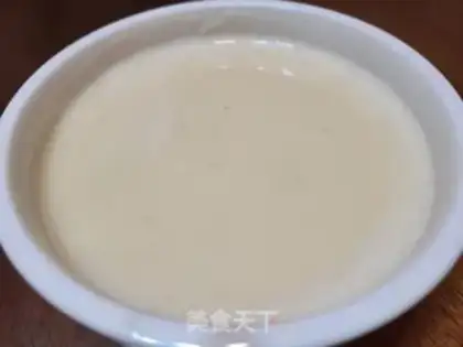 Make Ice cream and silver soy step 6