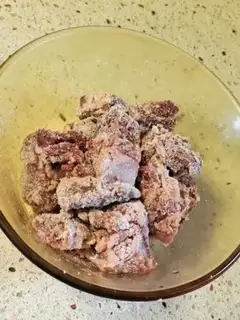 Make Steam ribs step 0