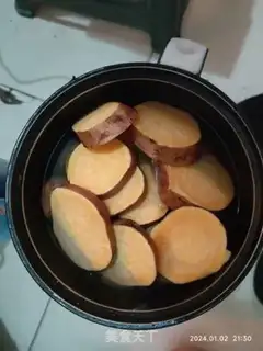 Make A boiled melon step 3