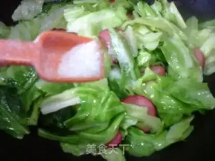 Make Red intestines and urchins step 8