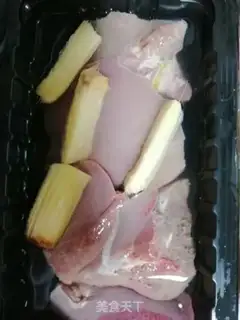 Make Porridge liver step 0