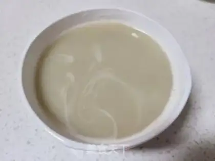 Make Ice cream omelet step 6