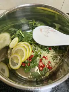 Make Crabs step 8