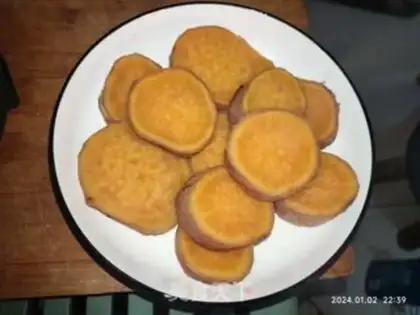 Make A boiled melon step 5