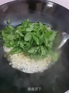 Make Fried omelet shoal step 8