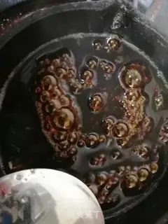 Make Porridge liver step 3