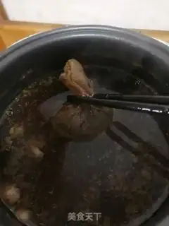 Make Porridge liver step 4