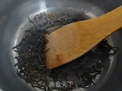 Make Lemon tea step 1