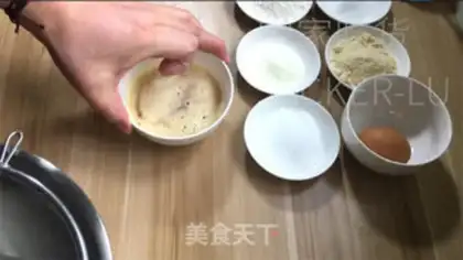 Make Butter Brineta step 1