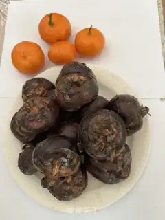 Make Sweet orange soup step 0