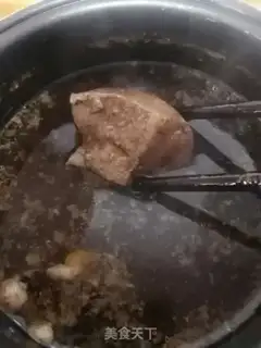 Make Porridge liver step 5
