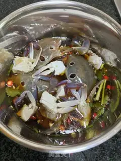 Make Crabs step 12