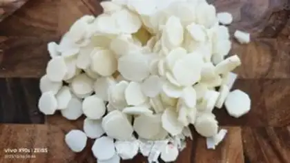Make The rice porridge step 3