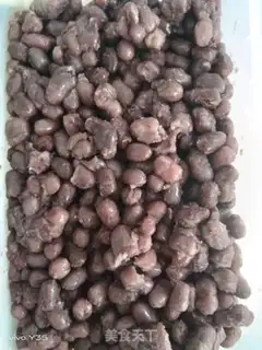 Make Red potato ball step 0