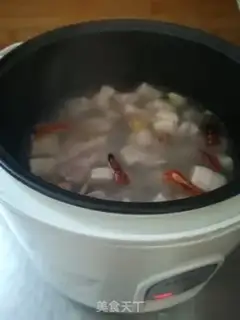 Make Red roast and veal step 1