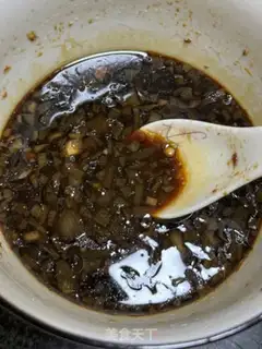 Make Pillow gravy step 0