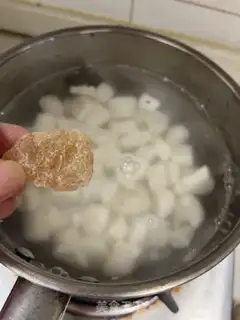 Make Sweet orange soup step 3