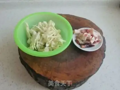 Make Sour meat step 0