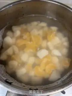 Make Sweet orange soup step 5