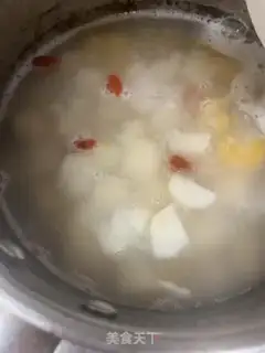 Make Sweet orange soup step 6